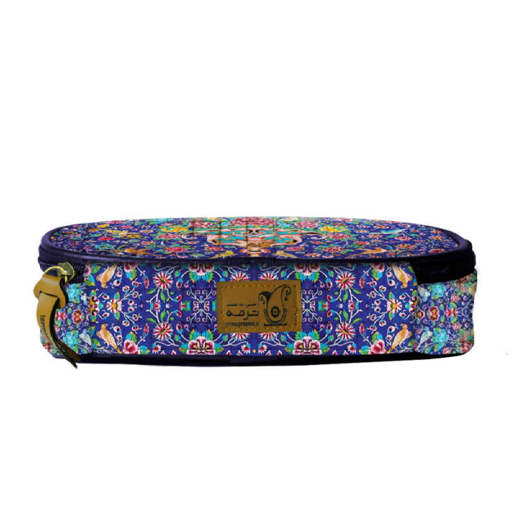 حقيبة أقلام بأسلوب خَطِّم موديل بوينه