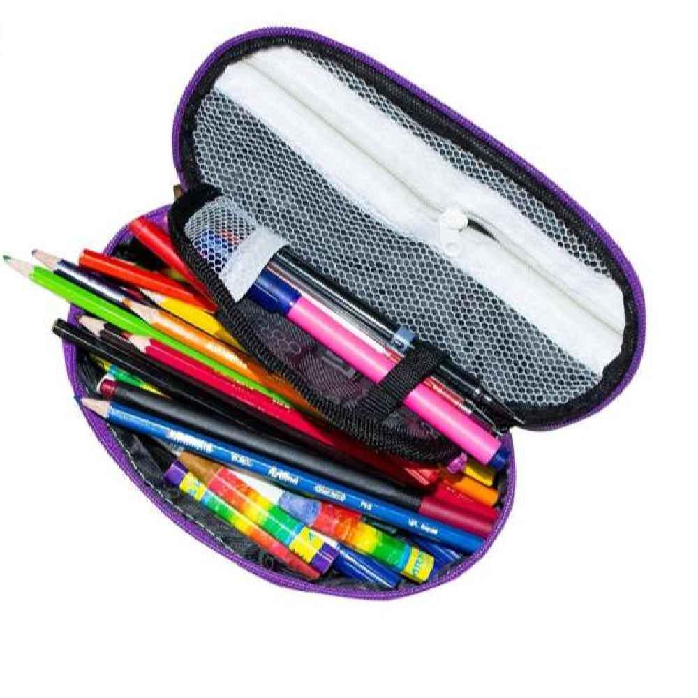 حقيبة أقلام بأسلوب خَطِّم موديل بلاط