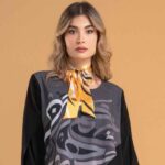 تونيك نسائي إيراني موديل عشق