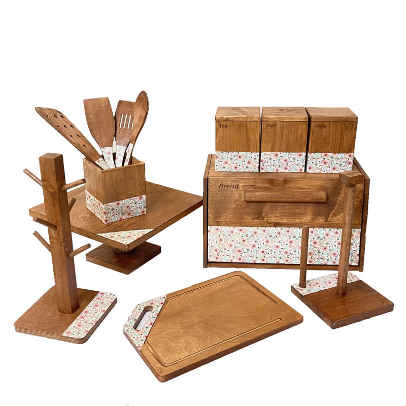 مجموعة أدوات مطبخ 16 قطعة طراز G5215