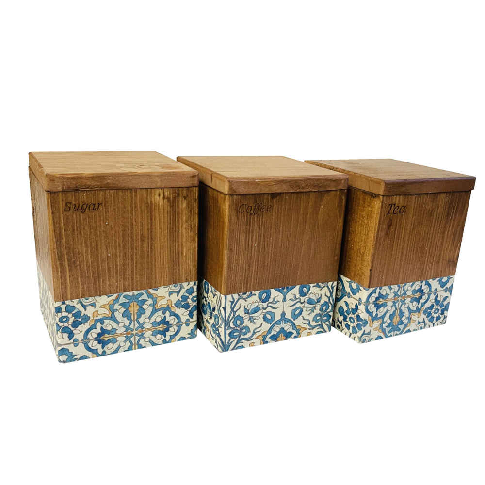 مجموعة أدوات مطبخ 16 قطعة طراز صناعي