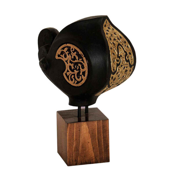 تمثال طائر إيراني خيالي - زخرفة الفينيق ترمه