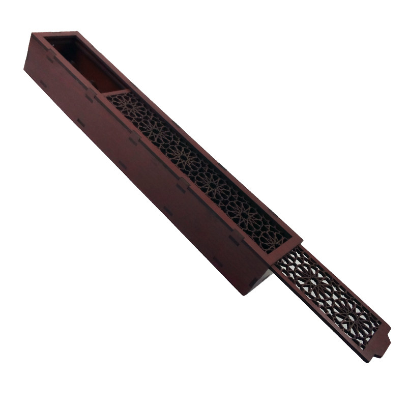 حامل بخور خشبي – موديل أفرا