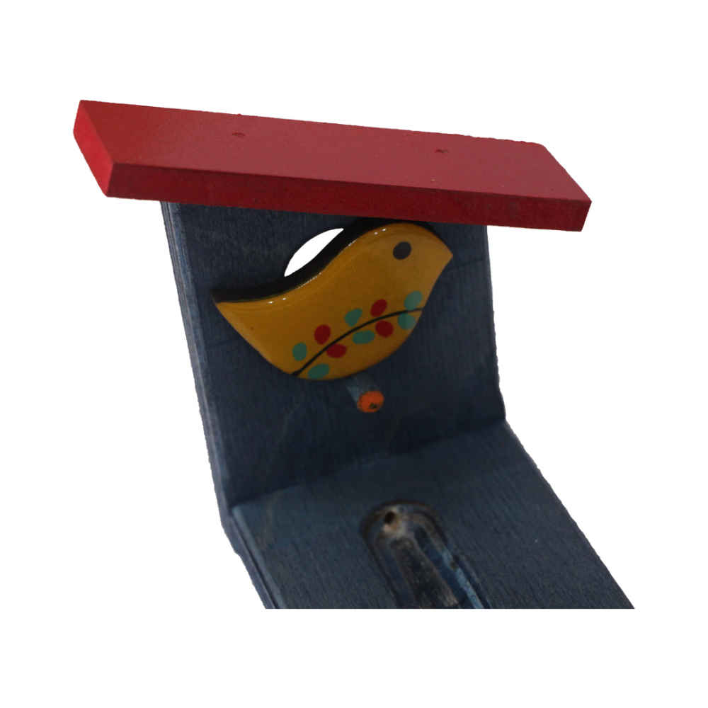 حامل بخور خشبي – موديل تينا