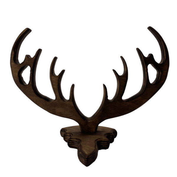 حامل ومُنظِّم مجوهرات خشبي جديد طراز جفازن