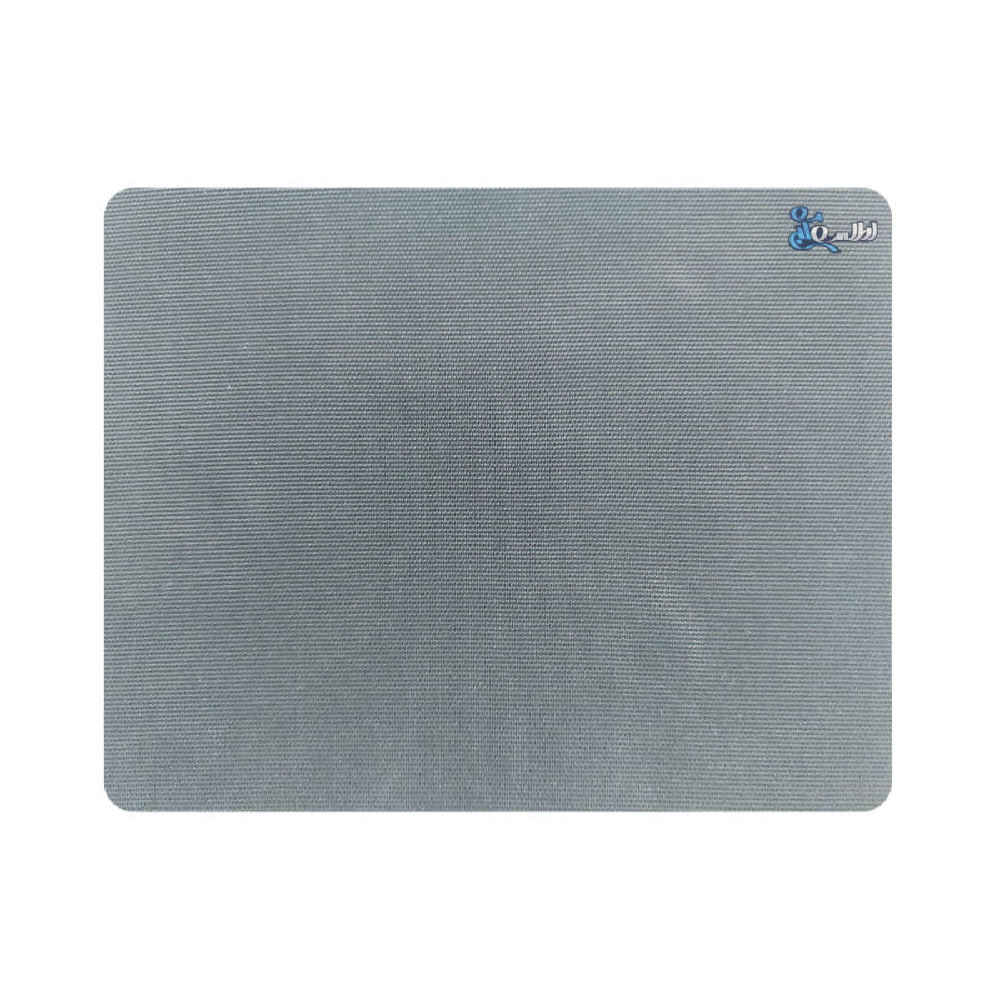 لوحة مكتب ماوس نقش زهور يدوي