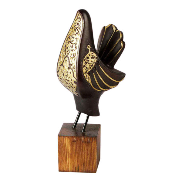 تمثال طائر إيراني خيالي - تمثال الفينيق الكبير