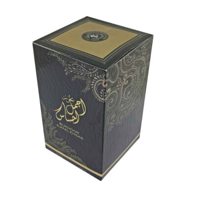 اجمل إحساس عود بخور – 80 جرام (عبوة من 4)
