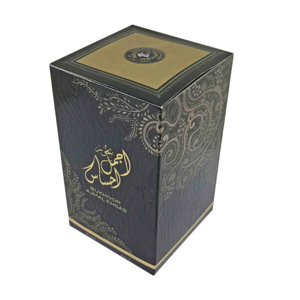 اجمل إحساس عود بخور - 80 جرام (عبوة من 4)