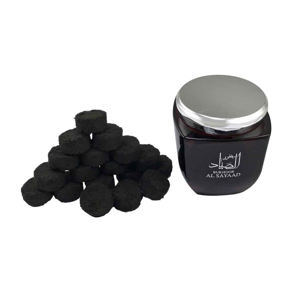 الصياد عود بخور – 80 جرام (عبوة من 4)