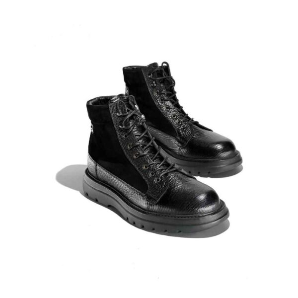 بوتات كاحل جلدية للرجال – نموذج 293