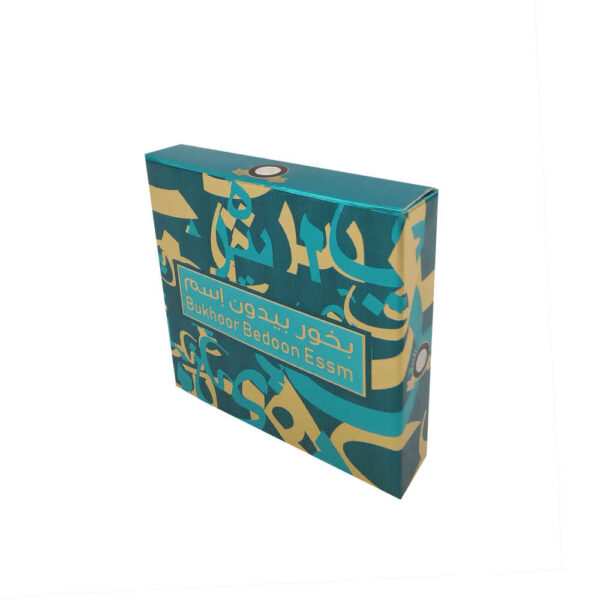 بدون اسم عود بخور - 45 جرام (عبوة من 4)