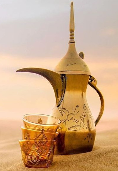 شراء دِلال القهوة