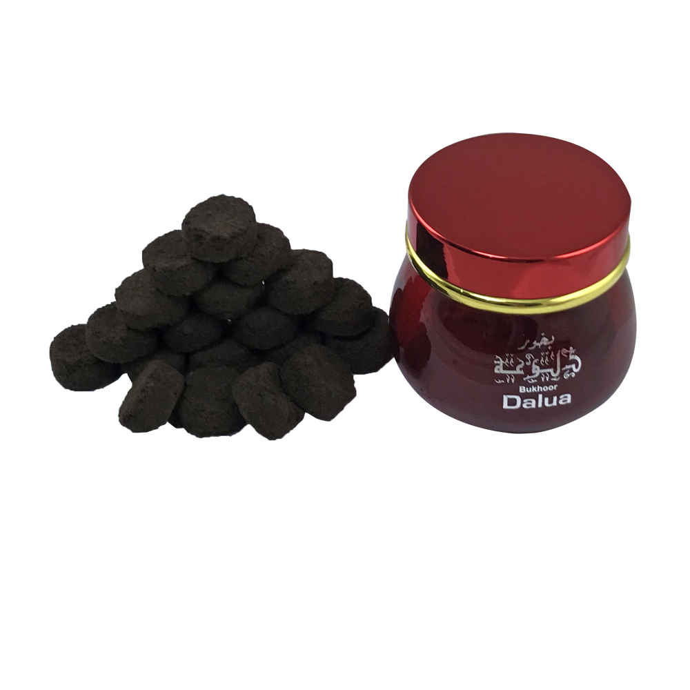دلوعة بخور عود – 40 جرام (عبوة من 4)