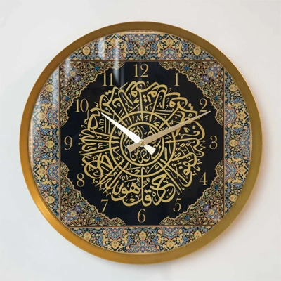 ساعات حائط إسلامية – تسوق عبر الإنترنت