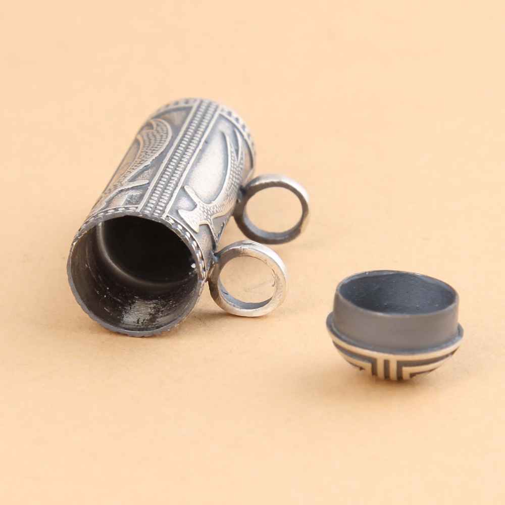 القلادة الفضية الإسلامية للمسلمين الشيعة – حرز الإمام جواد (ع) 6120866