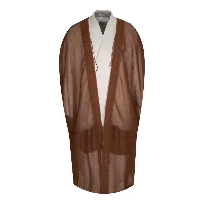 بشت رجالي إسلامي صيفي من الميرينو – تصميم عربي