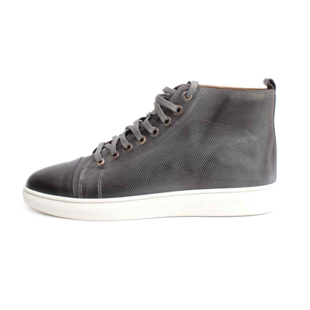 بوتات كاحل جلدية للرجال – نموذج 1070