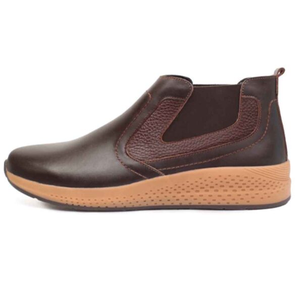 بوتات تشيلسي جلدية للرجال - موديل A247