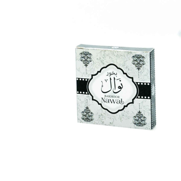 نوال عود بخور - 40 جرام (عبوة من 4)