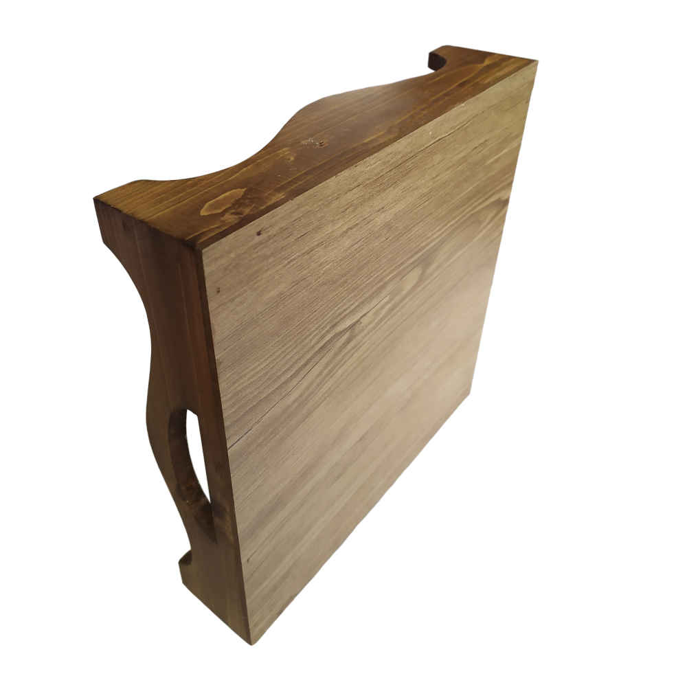 صينية خشبية فارسية – بينا | لتقديم الشاي، القهوة أو الحلويات بأسلوب أنيق