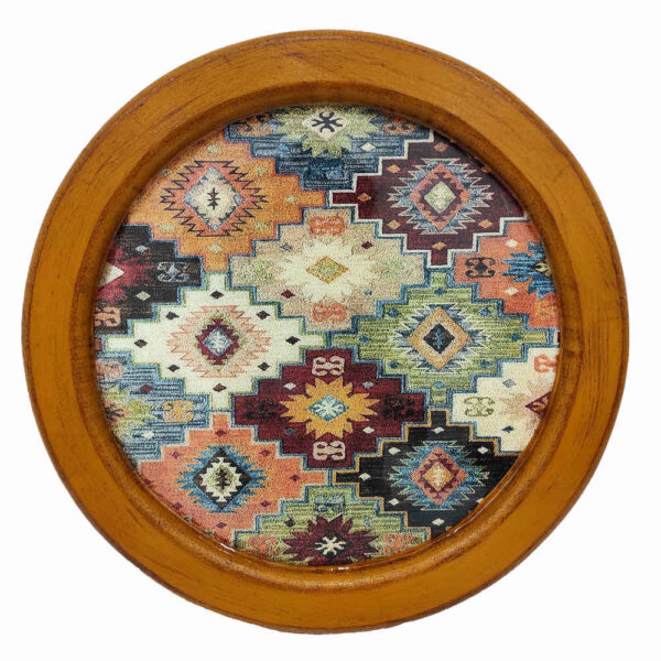 صينية شاي "صنعي" – تصميم فارسي للاستخدام اليومي