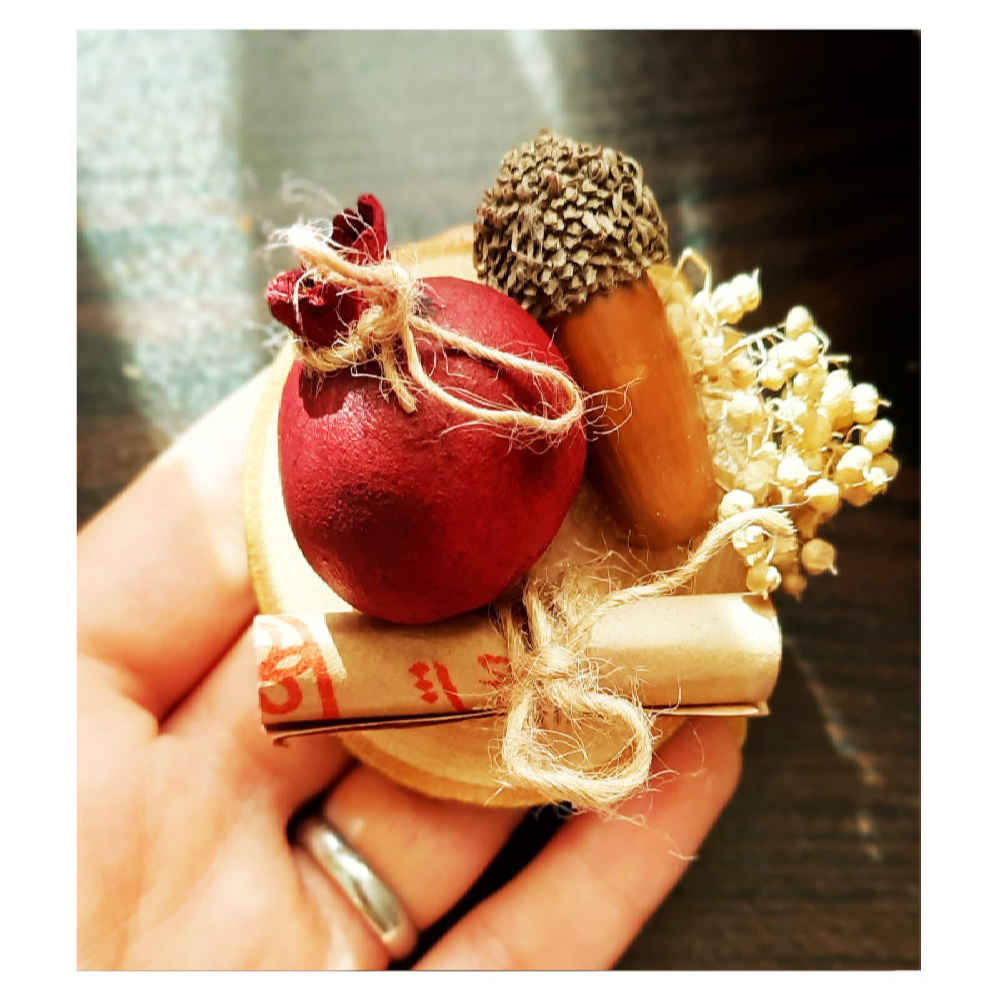 مجموعة هدايا احتفال باليالدا، مجموعة هدايا 7078733 (×10)