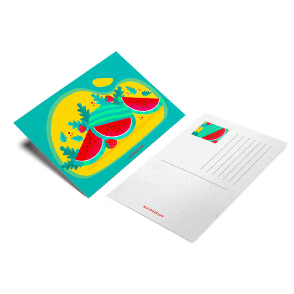 بطاقة تهنئة يلدا لاحتفال ليلة الچله الإيرانية 6999523