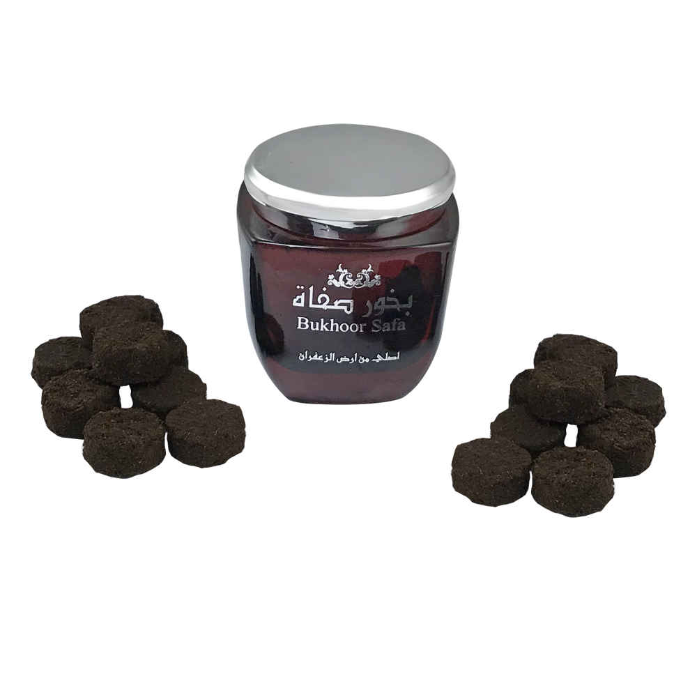 صفا عود بخور – 80 جرام (عبوة من 4)