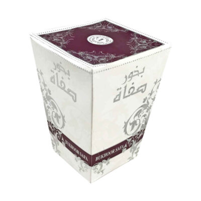 صفا عود بخور – 80 جرام (عبوة من 4)