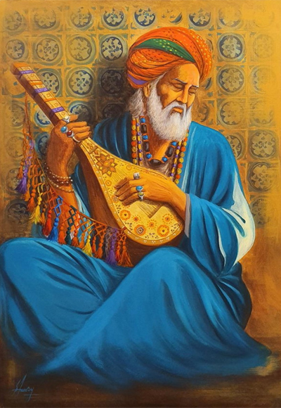 اشترِ لوحة صوفية