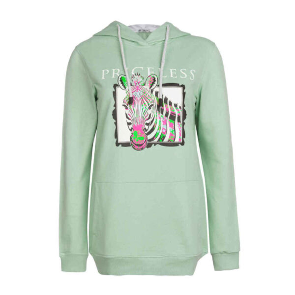 هودي نسائي من القطن موديل 54230