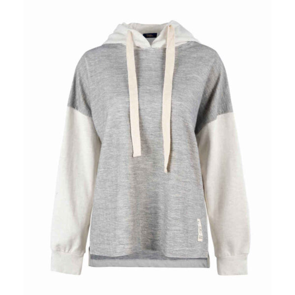 هودي نسائي من القطن موديل 79331