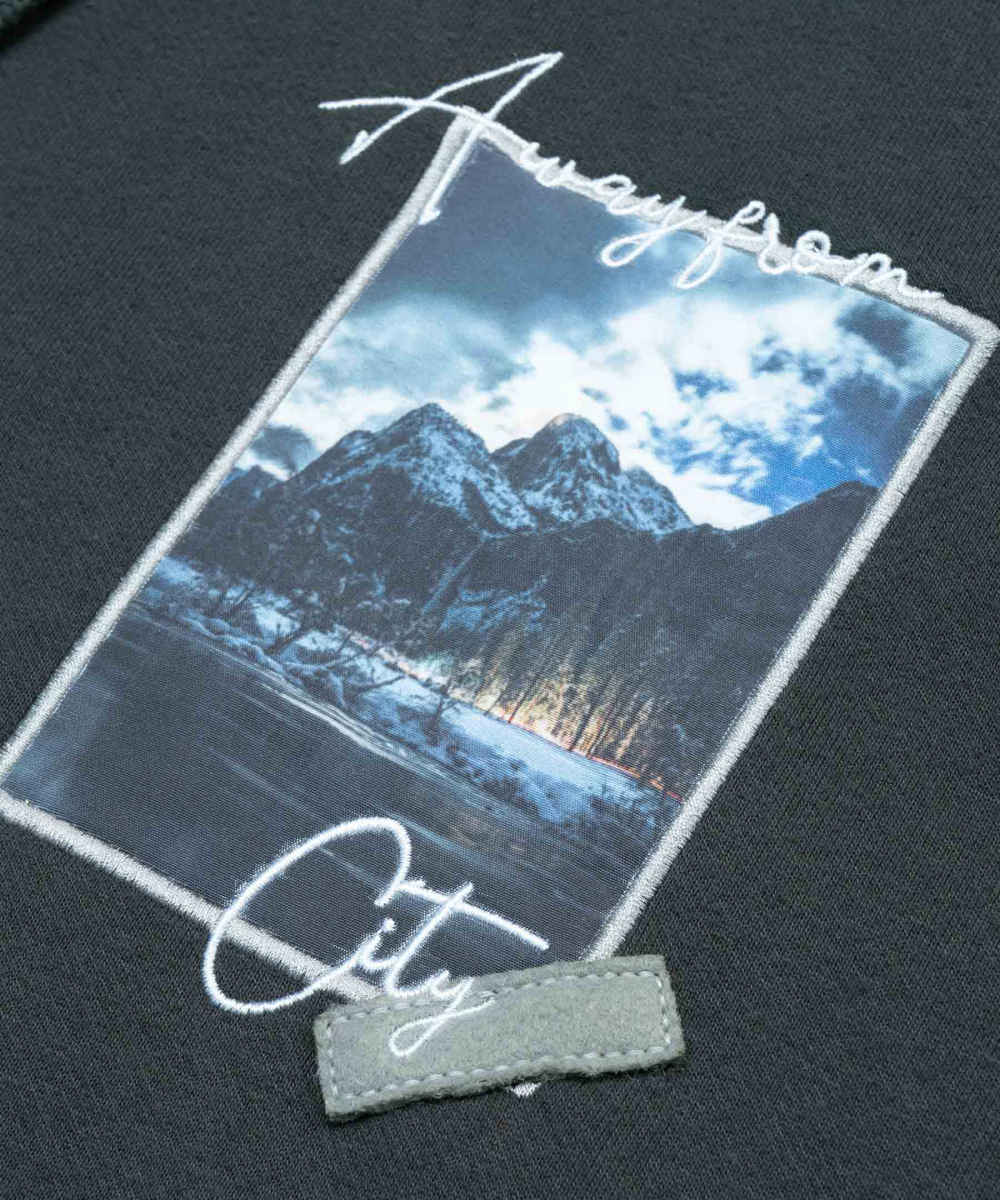 هودي نسائي من القطن موديل 79343