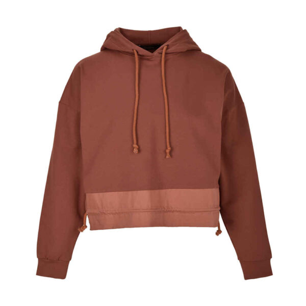 هودي نسائي من القطن موديل 81819