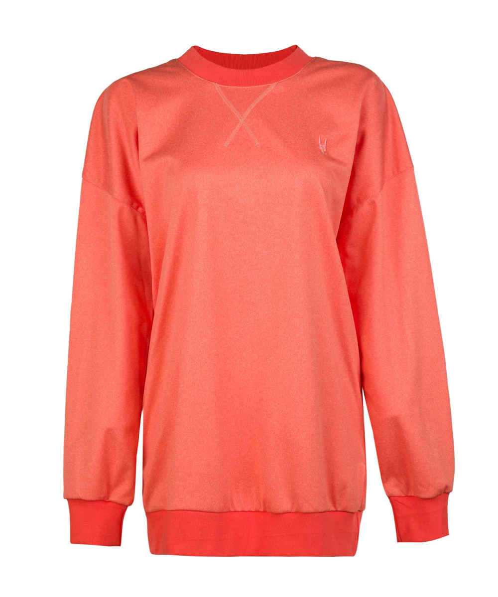 سويت شيرت نسائي من القطن موديل 42778