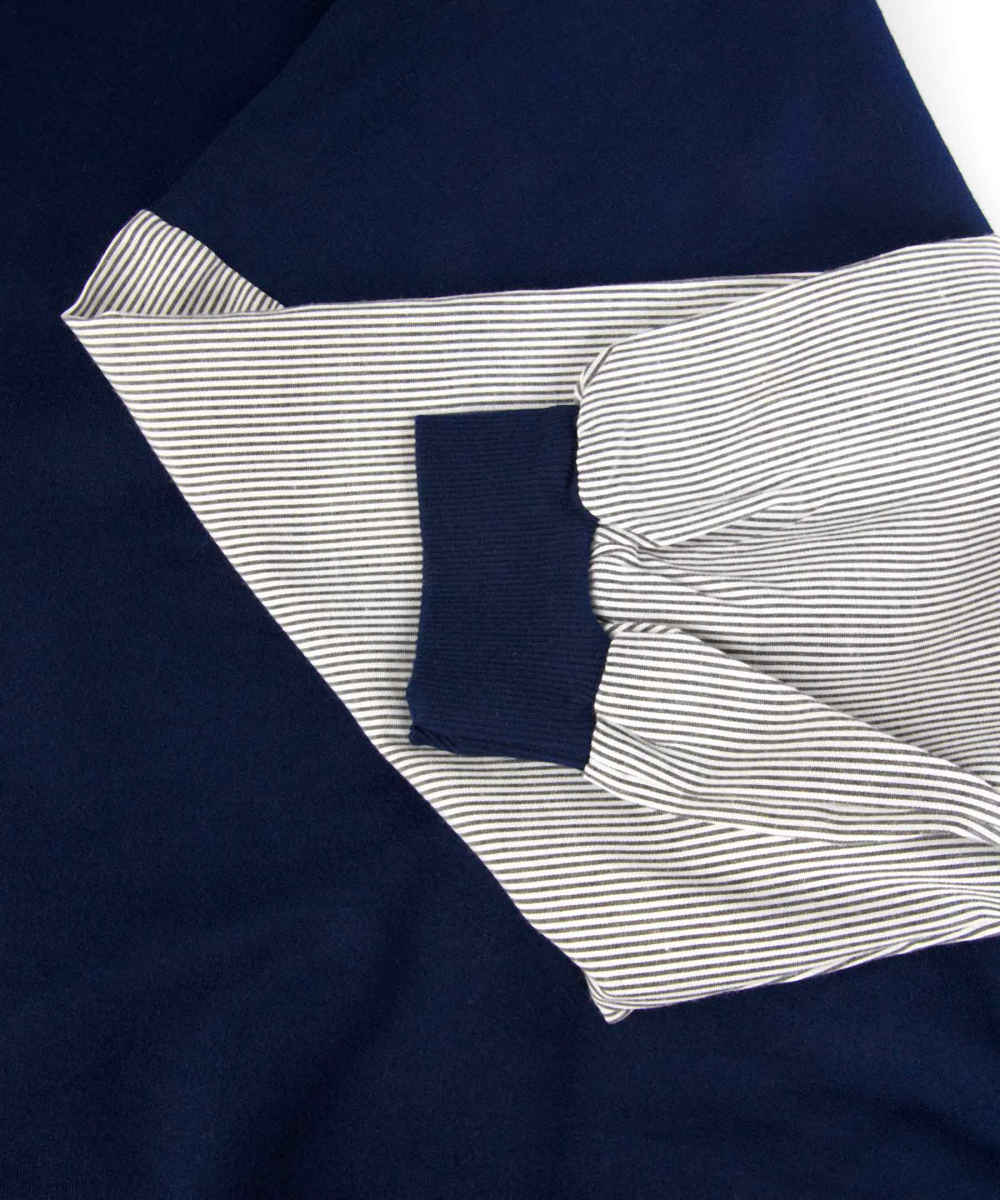 سويت شيرت نسائي من القطن موديل 52153