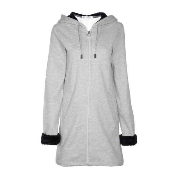 سويت شيرت نسائي من القطن موديل 52501