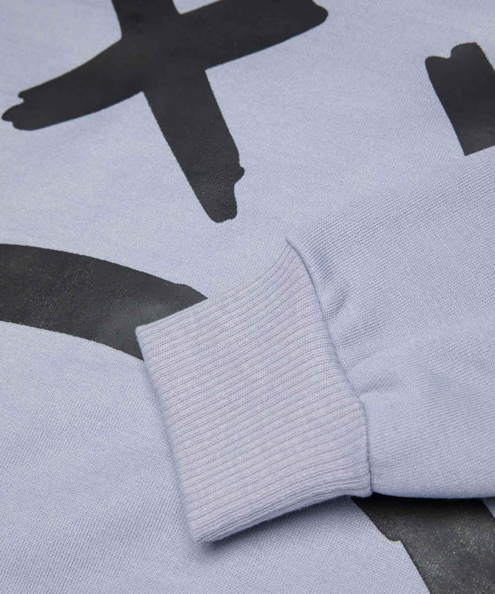 سويت شيرت نسائي من القطن موديل 58298