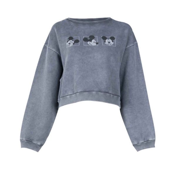 سويت شيرت نسائي من القطن موديل 61446