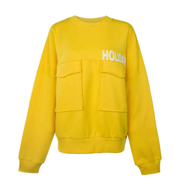 سويت شيرت نسائي من القطن موديل 62968