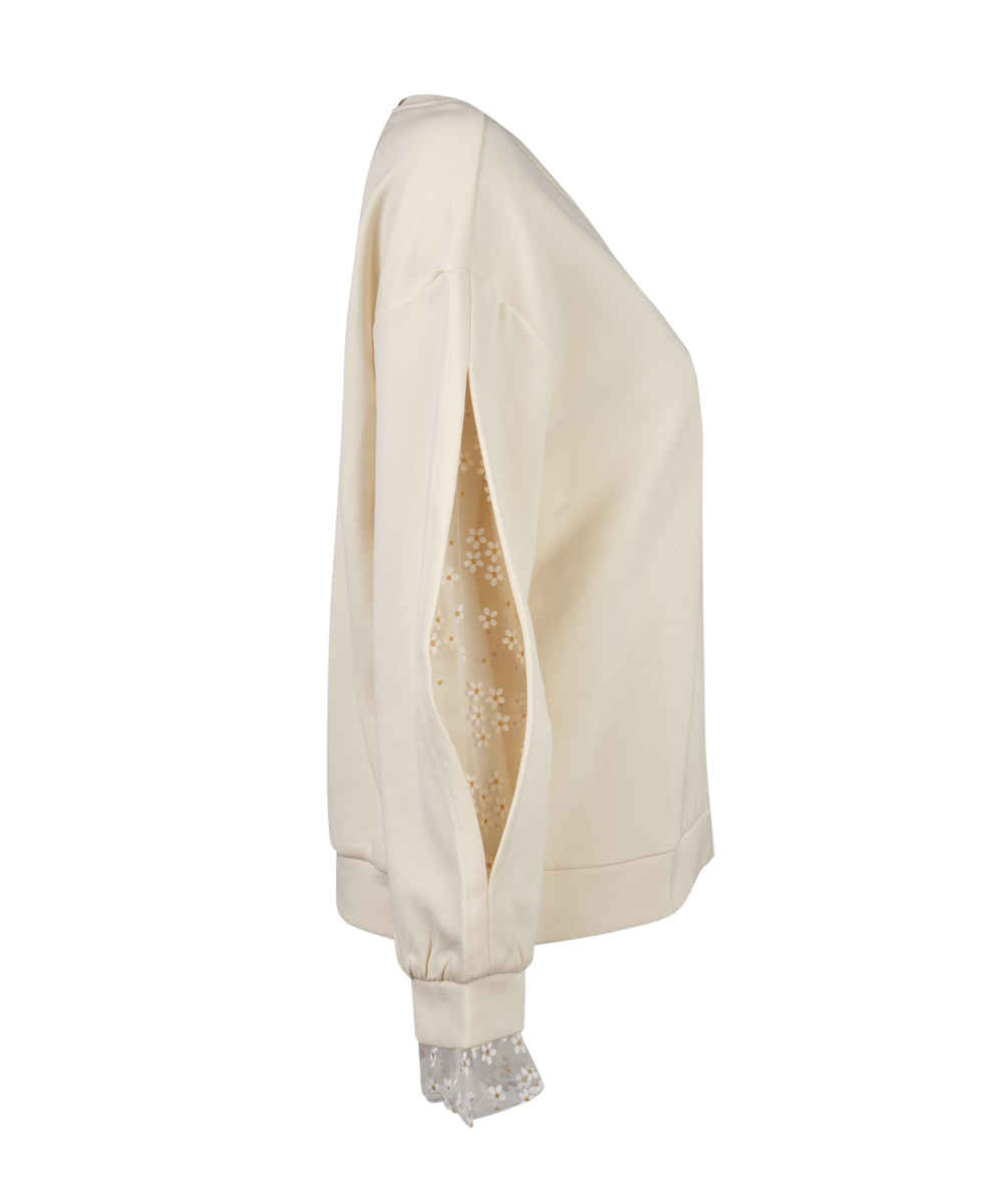 سويت شيرت نسائي من القطن موديل 81569