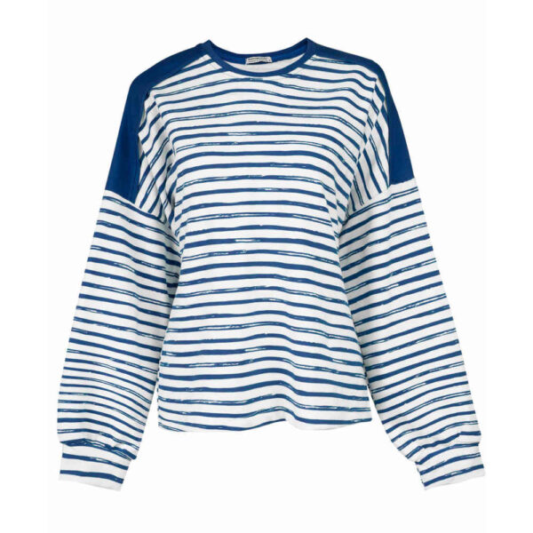 سويت شيرت نسائي من القطن موديل 82215