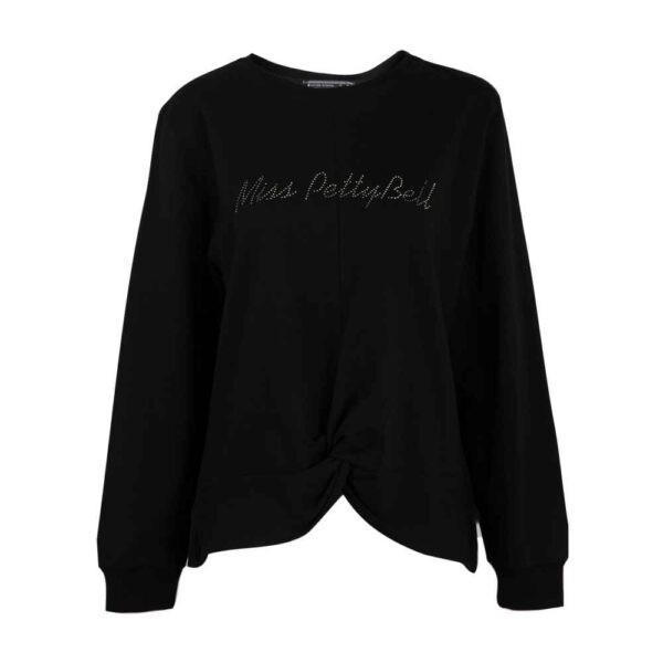 سويت شيرت نسائي من القطن موديل 84099