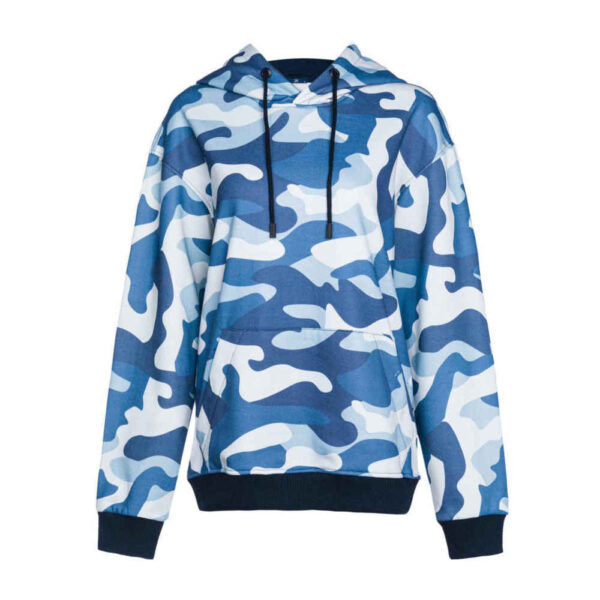 هودي نسائي من القطن موديل 54289