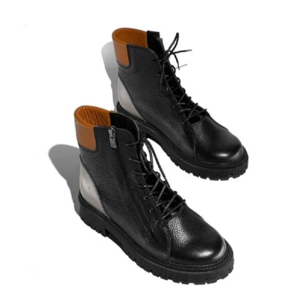 بوتات كاحل جلدية للنساء – نموذج 202