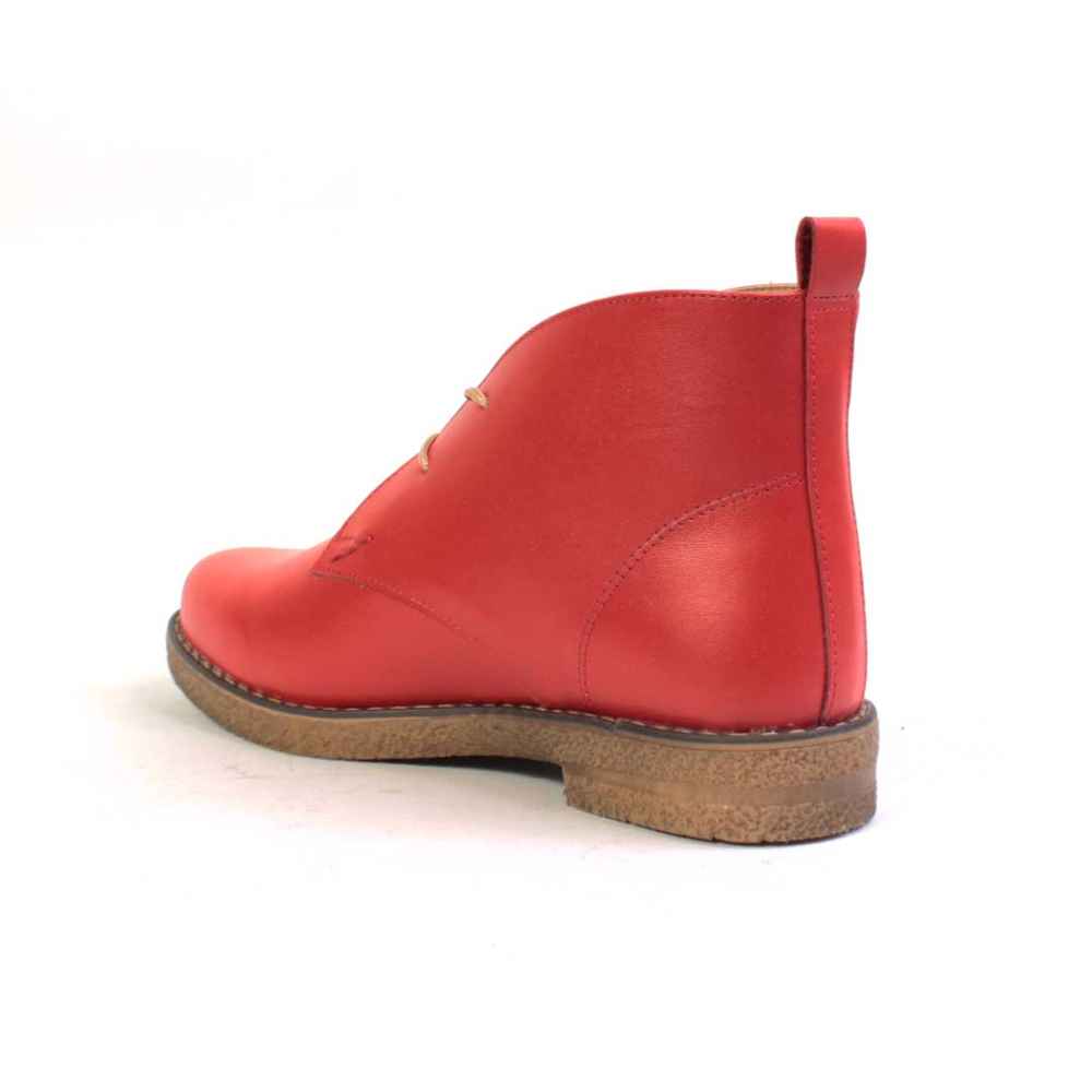 بوتات كاحل جلدية للنساء – نموذج A177