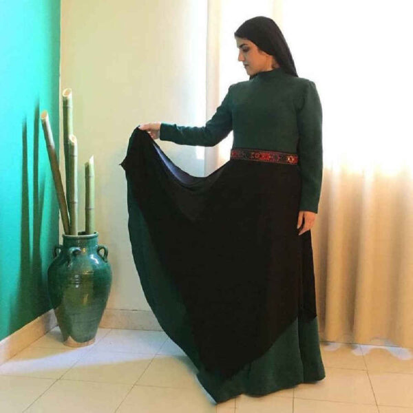 طقم فستان رقص الدرويش للسيدات – أنيق وعملي