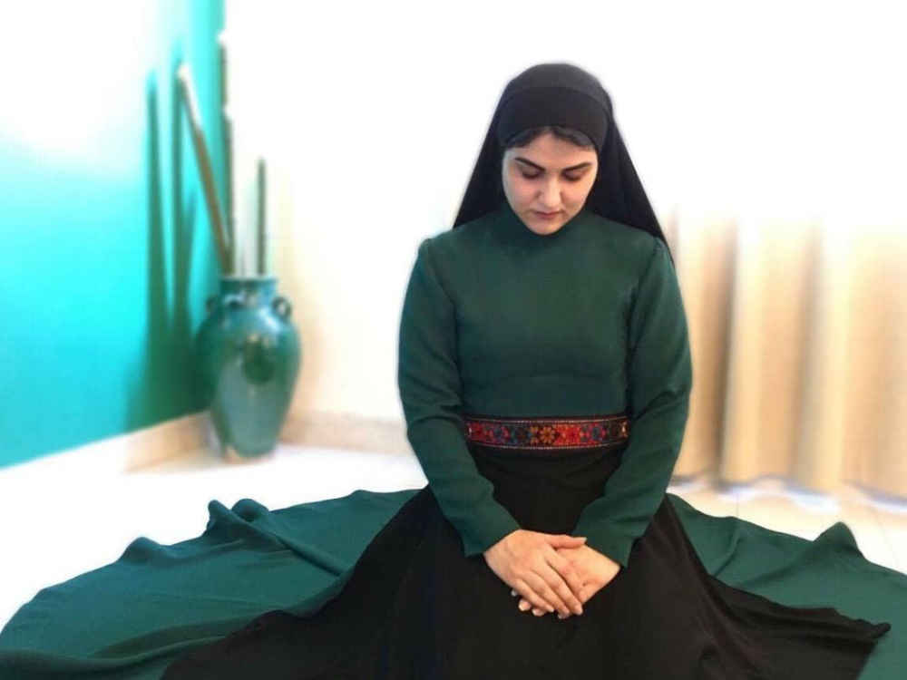 طقم فستان رقص الدرويش للسيدات – أنيق وعملي