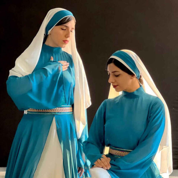 طقم فستان رقص سما للسيدات – أنيق وساب